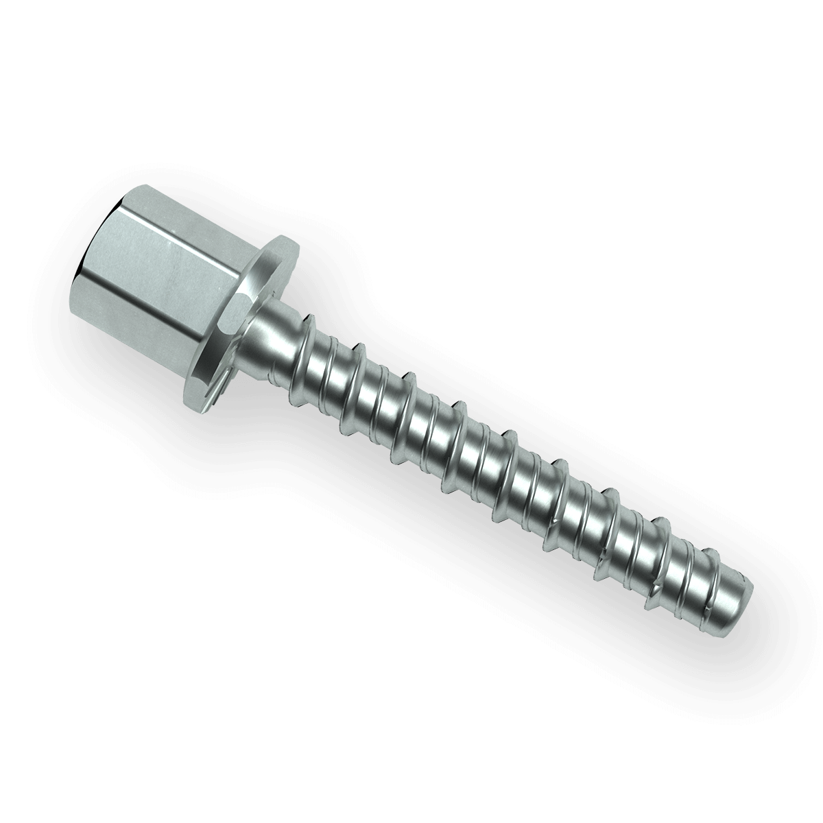 Hang-TITE™ Rod Hanger Screw — Concrete applications