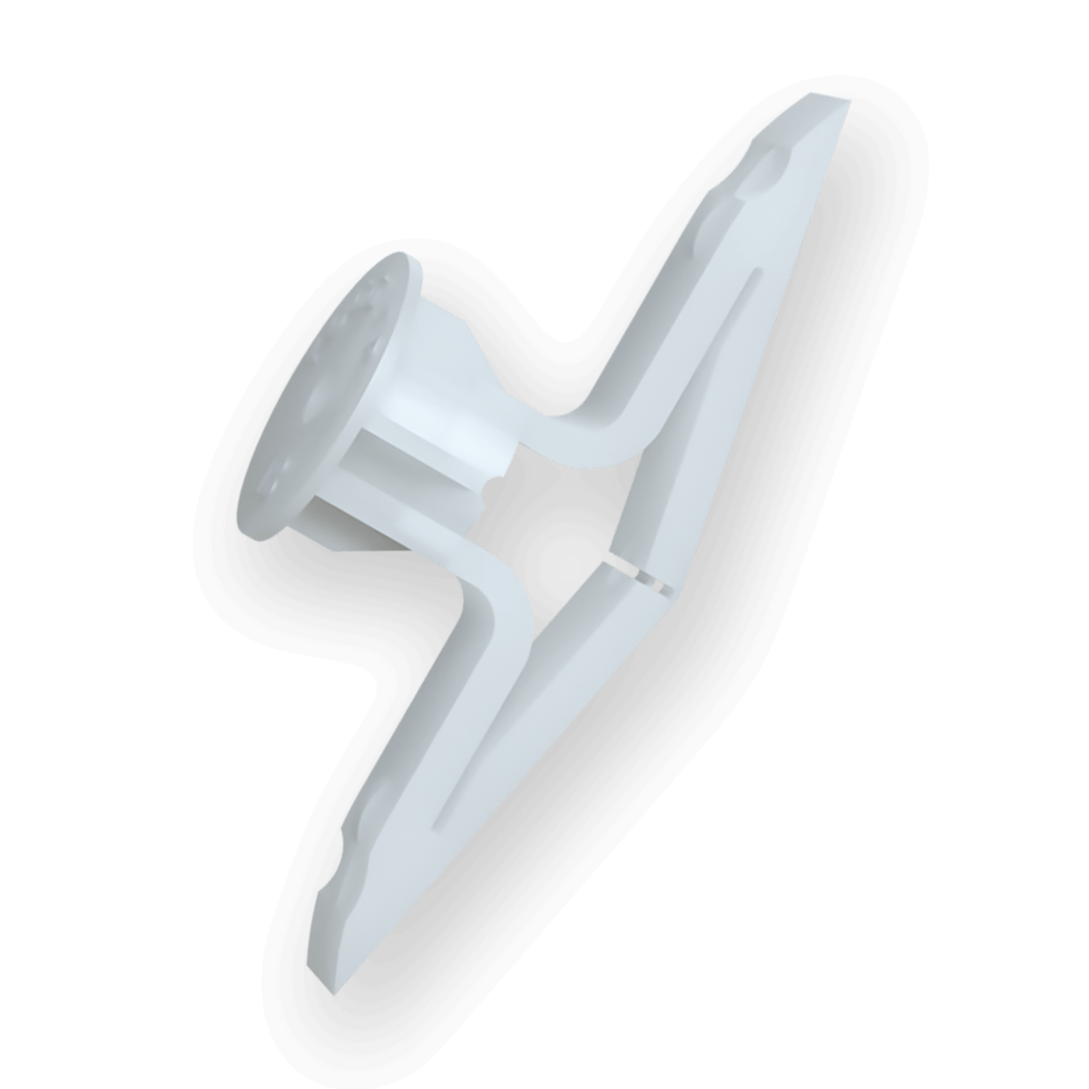 TOGGLER® Plastic Toggle Anchors